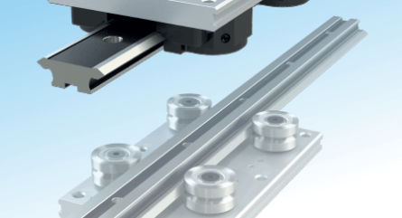 HepcoMotion - GV3 线性引导和传动系统