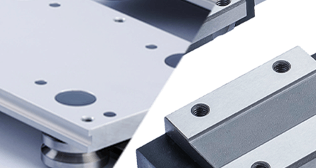 HepcoMotion - 选择正确的导轨系统