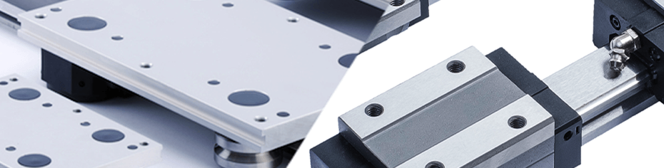 HepcoMotion - 选择正确的导轨系统