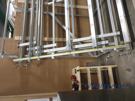 HepcoMotion - 托盘机生产速度提高8分钟