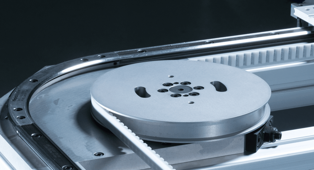 HepcoMotion - Hepco DTS环形线，自动化生产单元的核心