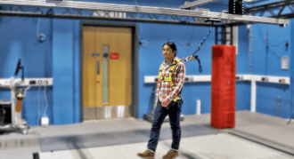 HepcoMotion - GV3 帕金森疾病研究应用