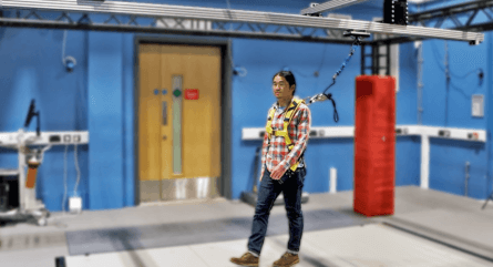 HepcoMotion - GV3 帕金森疾病研究应用