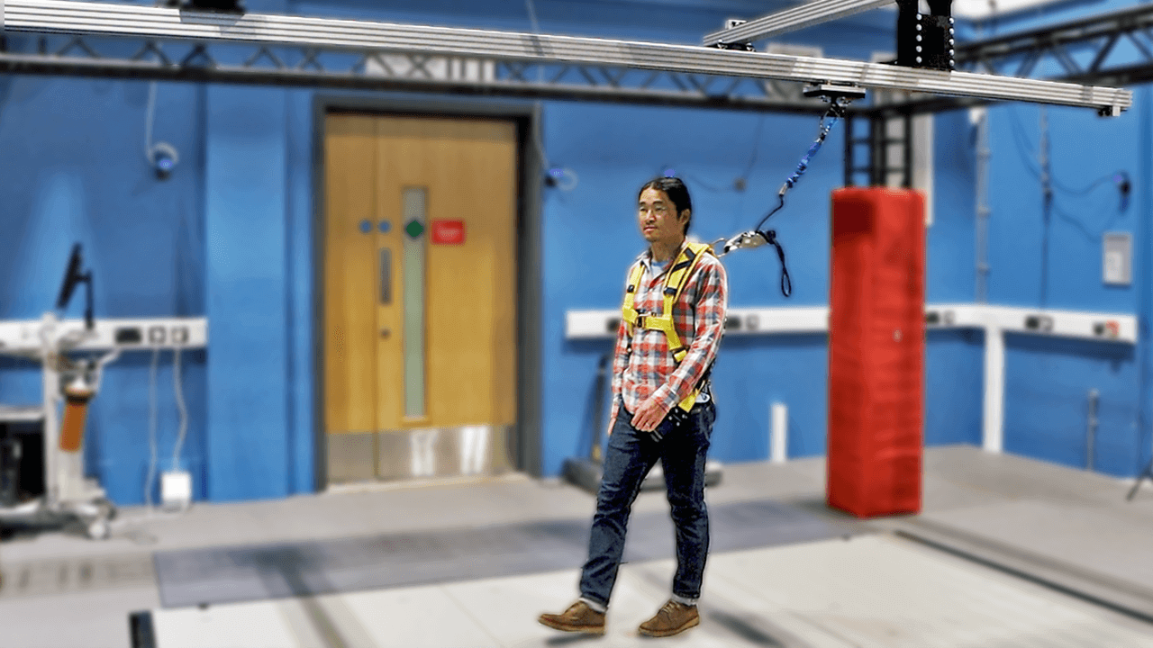 HepcoMotion - GV3 帕金森疾病研究应用