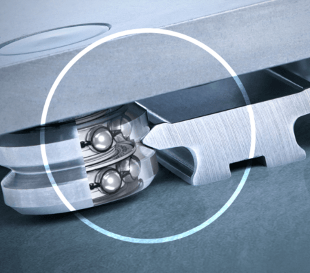 HepcoMotion - Hepco DTS环形线,自动化生产单元的核心