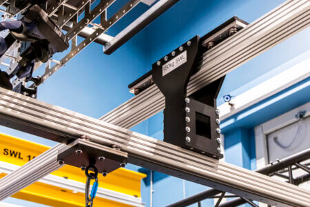 HepcoMotion - 用于帕金森病前沿研究的XXY龙门架