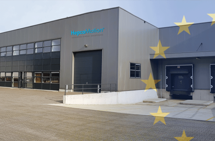 HepcoMotion - 历史