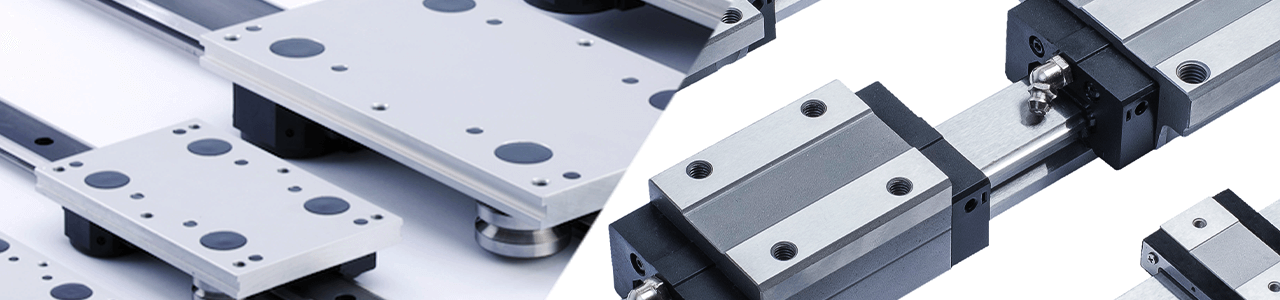 HepcoMotion - 选择正确的导轨系统