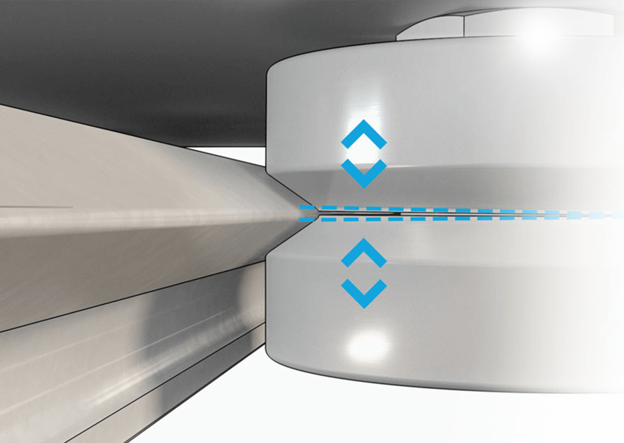 HepcoMotion - V形导轨技术
