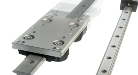 HepcoMotion - V形导轨技术