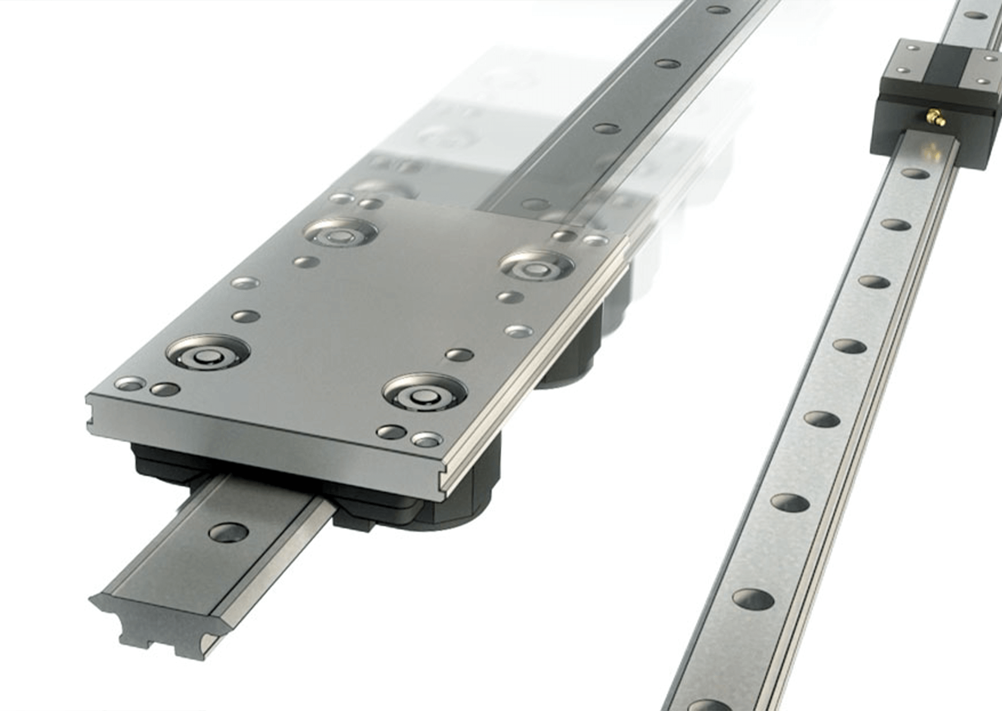 HepcoMotion - V形导轨技术