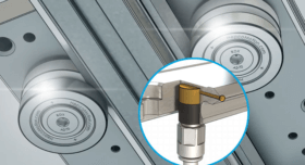 HepcoMotion - V形导轨技术