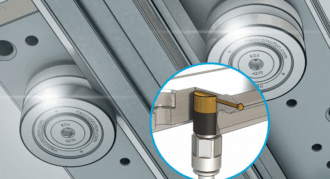 HepcoMotion - V形导轨技术