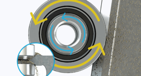 HepcoMotion - V形导轨技术