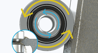 HepcoMotion - V形导轨技术