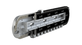 HepcoMotion - GFX Agile – 倍福XTS 导向系统