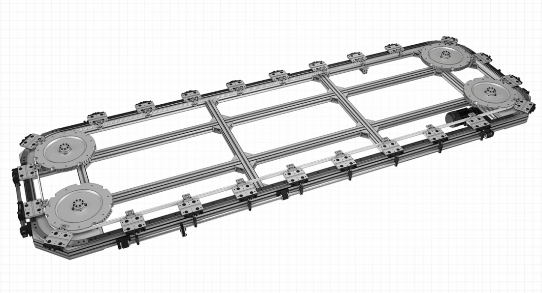 HepcoMotion - 现代化你的生产线