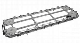 HepcoMotion - DTS+环形线体 来自于海普克的精密输送系统