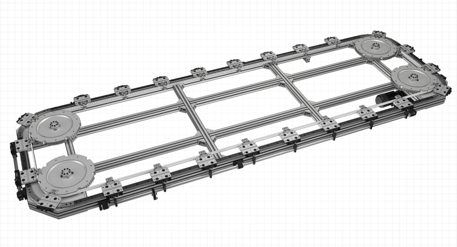 HepcoMotion - 现代化你的生产线