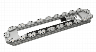 HepcoMotion - DTS2环线线体  来自于海普克的动态输送系统