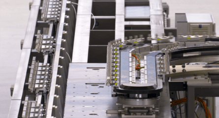 HepcoMotion - GFX-XTS产品线