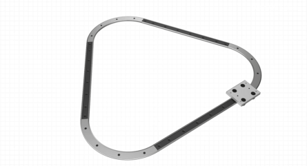 HepcoMotion - PRT2不规则形状环形导轨