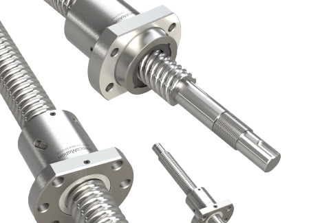 HepcoMotion - Hepco Ball Screw