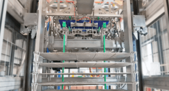 HepcoMotion - 芝士处理应用