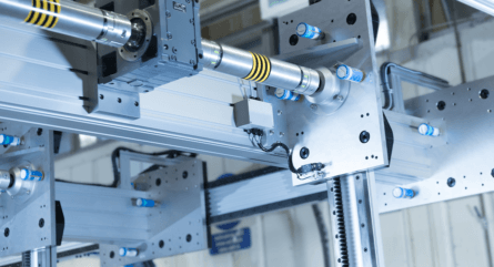 HepcoMotion - HGS-重载龙门解决方案