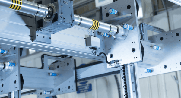 HepcoMotion - HGS-重载龙门解决方案