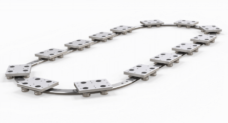 HepcoMotion - PRT2 –  精密轨道系统