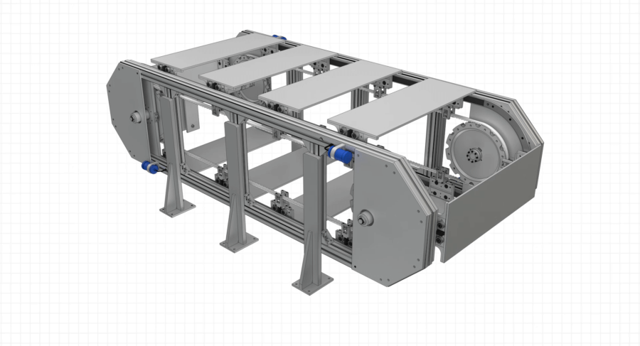 HepcoMotion - 现代化你的生产线