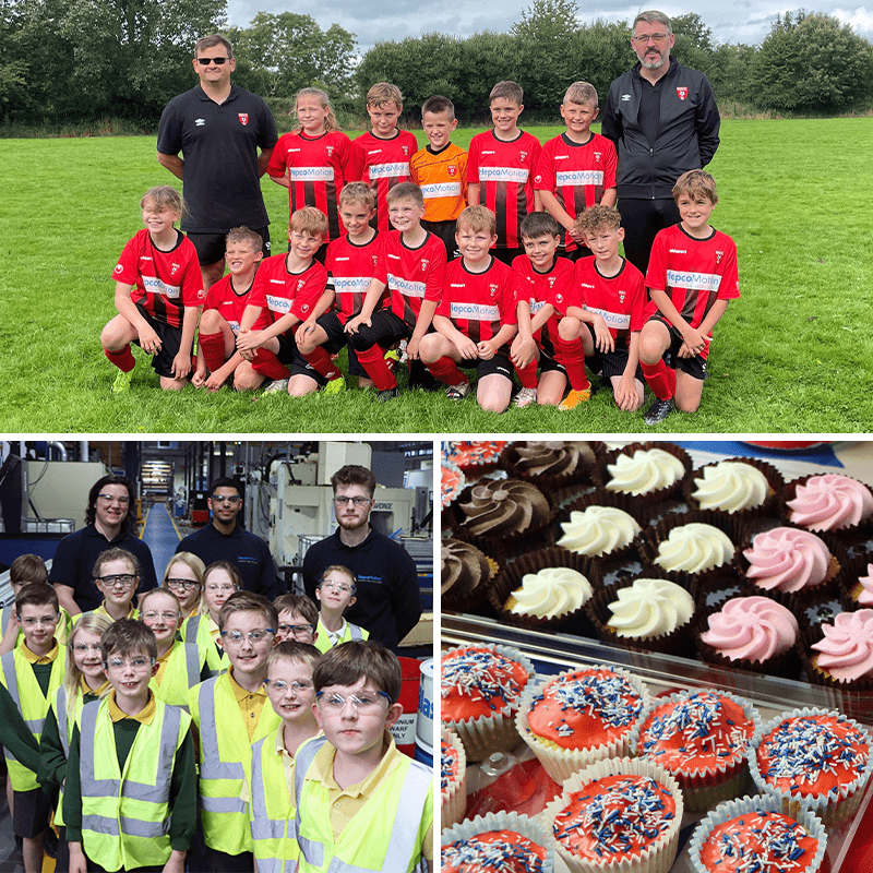 HepcoMotion - 企业社会责任