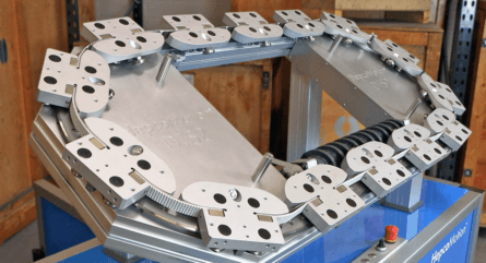 HepcoMotion - DTS环形输送线体