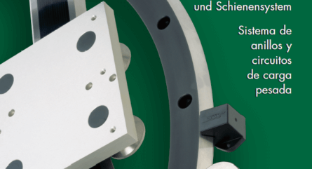 HepcoMotion - HDRT Heavy Duty Ring and Tracks (catalogue)