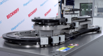 HepcoMotion - 换轨管理系统 | 产品概括