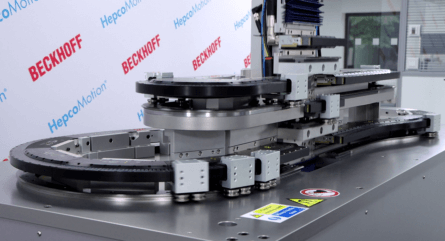 HepcoMotion - 换轨管理系统 | 产品概括