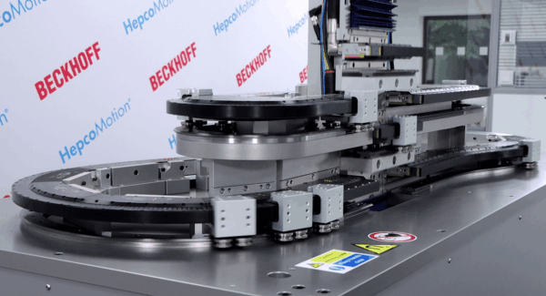 HepcoMotion - 换轨管理系统 | 产品概括