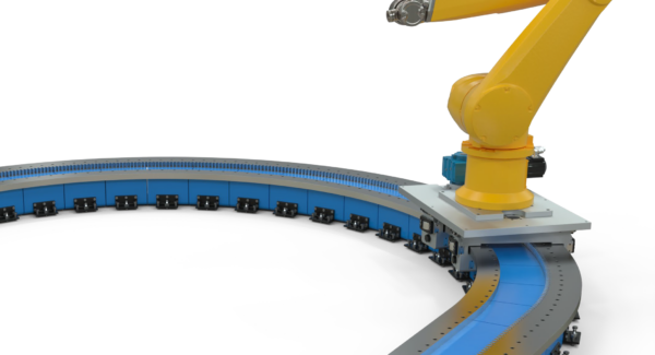 HepcoMotion - MHD 第7轴轨道系统 (Catalogue)