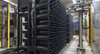 HepcoMotion - 自动换筒系统