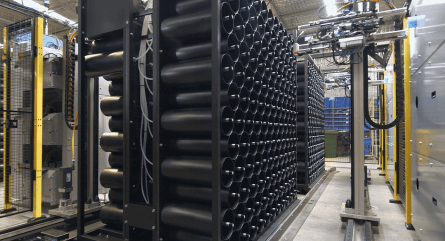 HepcoMotion - 自动换筒系统