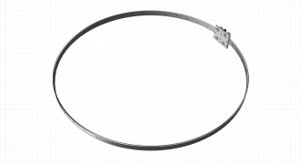 HepcoMotion - 轧制环轨 | PRT2曲轨 | 动画