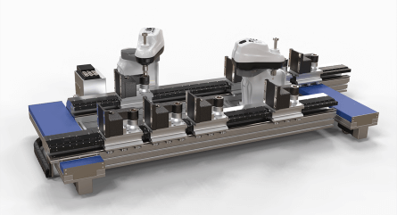 HepcoMotion - GFX-r产品概述