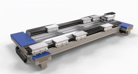 HepcoMotion - HepcoMotion宣布为Beckhoff的XTS推出GFX-r导轨系统