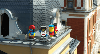 HepcoMotion - 旋转木马时钟系统   PRT2精密环形导轨系统