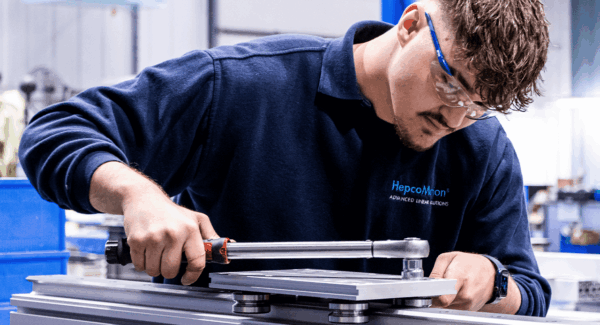 HepcoMotion - 为什么选择海普克？只需要你60秒的时间