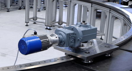 HepcoMotion - HDRT产品视频 大直径圆弧导轨