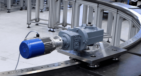 HepcoMotion - HDRT产品视频 大直径圆弧导轨