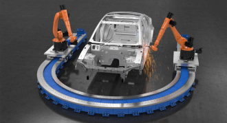 HepcoMotion - MHD第七轴环形导轨系统      海普克产品