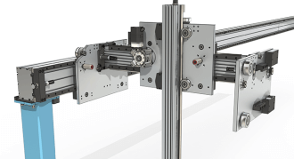 HepcoMotion - 正在考虑龙门机械手系统？